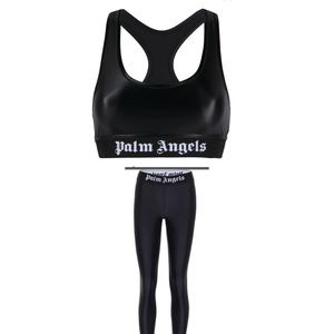 Palm angels two piece set